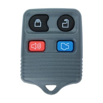 Ford Gray 4 Buttons 315MHz Remote
