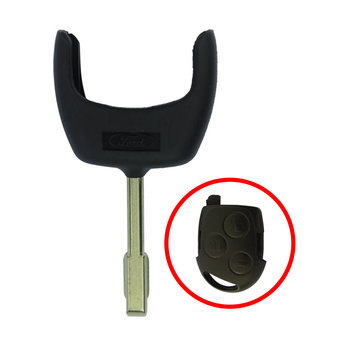Ford  Head Part For Remote Key FO21