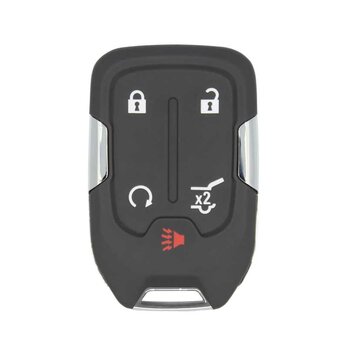 GMC Acadia 2017-2022 Original Smart Remote Key 4+1 Button 433MHz...