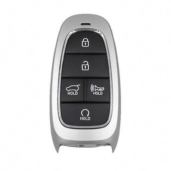 Hyundai Santa Fe 2021 Original Smart Remote Key 5 Buttons 433MHz...