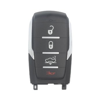 Dodge RAM 2019 4 buttons 433MHz Genuine Smart Remote Key 68291688AD-...