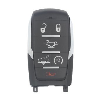 Dodge RAM Limited 2019 6 buttons 433MHz Genuine Smart Remote...