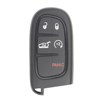 Jeep Cherokee 2014-2022 Smart Remote Key 4+1 Buttons 433MHz 6814158...