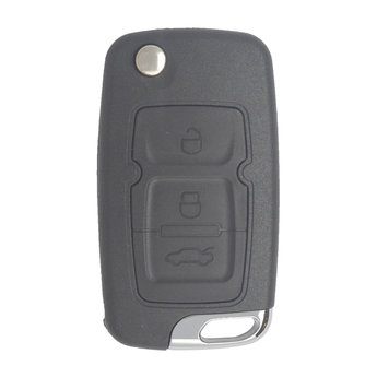 Geely Emegand 3 Buttons Flip Remote Key Cover