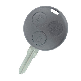 Smart 3 buttons Remote Key Cover