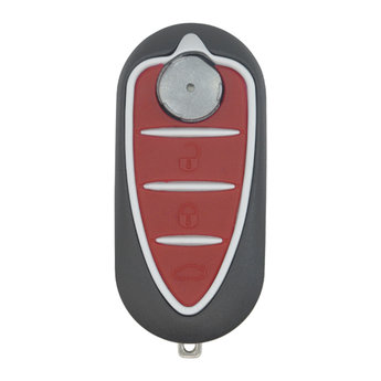 Alfa Romeo 3 Buttons Flip Remote Key Cover