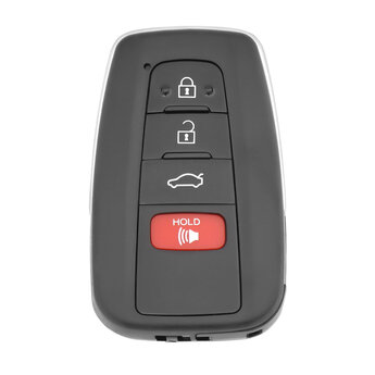 Toyota RAV4 Camry Avalon 2019 Smart Remote Key Shell 3+1 Button...