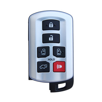 Toyota Sienna 2014 6 buttons 315MHz Genuine Smart Key Remote...