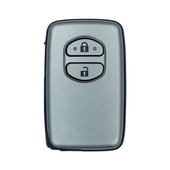 Toyota Land Cruiser 2009 2014 2 buttons 433MHz Smart Remote Key...