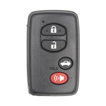 Toyota Camry 2011 4 buttons 315MHz Genuine Smart Key Remote black...