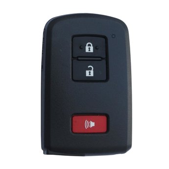 Toyota Landcruiser 2016 3 Buttons 433MHz Genuine Smart Key 899...