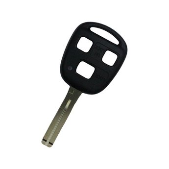 Lexus Genuine 3 buttons Remote Key Cover 89752-48050