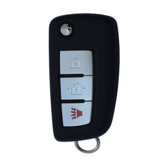 Nissan Rogue 2014-2021 Original Flip Remote Key 433MHz 28268-4CB1B...