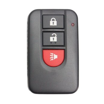 Infiniti FX 2003 3 Buttons 433MHz Genuine Smart Key Remote 285E3-CG...