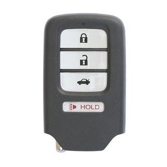 Honda Civic 2016 2018 4 buttons 433MHz Genuine Smart Remote Key...
