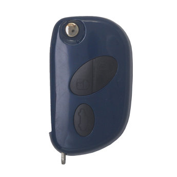 Maserati  3 buttons Flip Remote Key Cover