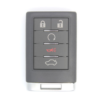 Cadillac CTS 2008 2013 5 buttons 315MHz Remote Key 5923879