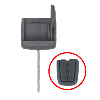 Chevrolet Head Part For Remote Key GM45 Blade