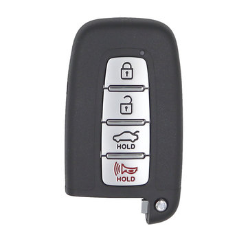 Hyundai Sonata 2011-2014 Genuine Smart Remote Key 3+1 Buttons...