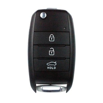 KIA Optima Sportage 2014 Genuine Flip Remote Key 3 Buttons 433MHz...
