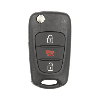 KIA Soul 2011 3 Buttons 433MHz Genuine Flip Remote Key 95430-2K22...