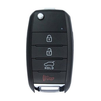 KIA Sorento 2016 4 Buttons 433MHz Genuine Flip Remote Key 9543...