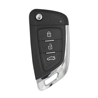 Xhorse Flip Remote Key 3 Buttons XKKF03EN VVDI Key Tool VVDI2...