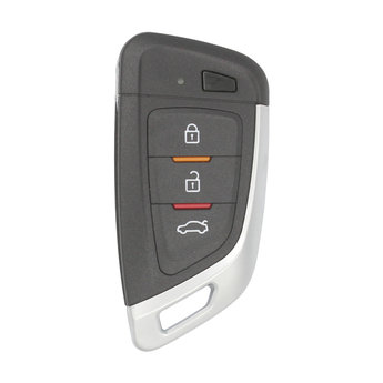 Xhorse 3 Buttons Smart Remote Key XSKF01EN