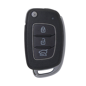 Hyundai I102016 3 buttons Genuine Flip Remote Key 95430-B900...