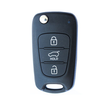 KIA Sportage 2012 3 Buttons 433MHz Genuine Flip Remote Key 9543...