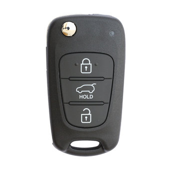 KIA Soranto 2012 3 Buttons 433MHz Genuine Flip Remote Key without...