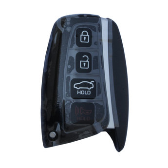 Hyundai Genesis 2016 4 Buttons 433MHz Genuine Smart Key Remote...