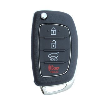 Hyundai Tucson 2013-2014 Genuine Flip Remote Key 433MHz 9543...