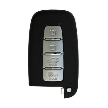 Hyundai Coupe 2009 2012 4 Buttons 433MHz Genuine Smart Key Remote...