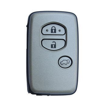 Toyota Landcruiser 2013 Genuine Smart Remote Key3 Buttons 433MHz...