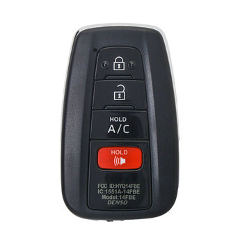 Toyota Prius 2017 4 buttons 433MHz Genuine Smart Key Remote 899...