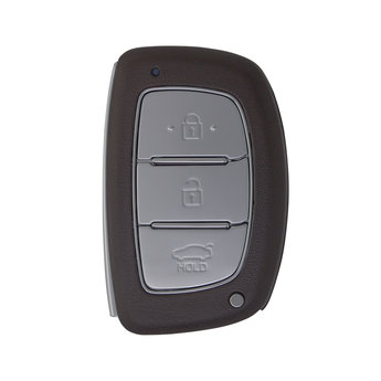 Hyundai I10 3 Buttons 433Mhz Smart Remote Key 95440-B4500