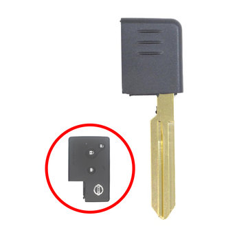 Nissan Blade For Smart Key Remote Type 2