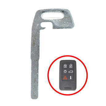 Volvo Blade For Smart Key Remote Type 3