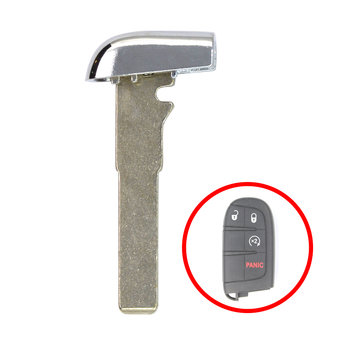 Jeep Compass Renegade Emergency Blade For Smart Key