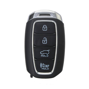 Hyundai 4 buttons 433MHz Genuine Smart Key Remote 95440-S100...
