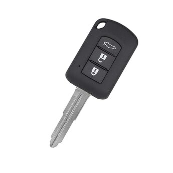 Mitsubishi Lancer 2017 Genuine Remote Key Shell 3 Buttons 637...