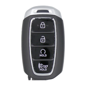 Hyundai Venue 2020 Genuine Smart Remote Key 4 Buttons 433MHz...