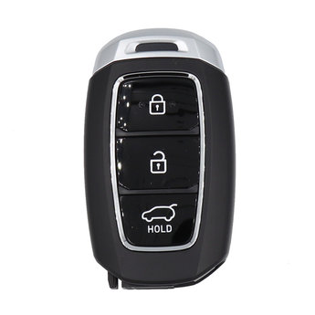 Hyundai Venue 2020 Genuine Smart Remote Key 3 Buttons 433MHz...