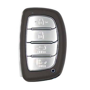 Hyundai Ioniq Genuine Smart Remote Key 4 Buttons 433MHz 9544...