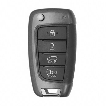 Hyundai Santa Fe 2019 Genuine Flip Remote Key 433MHz 95430-S2...