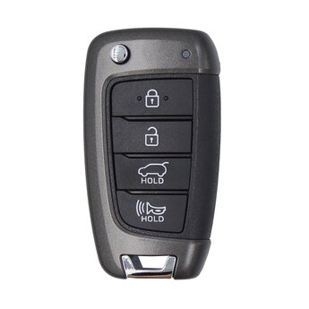 Hyundai Veloster 2019-2020 Genuine Flip Remote Key 433MHz 9543...