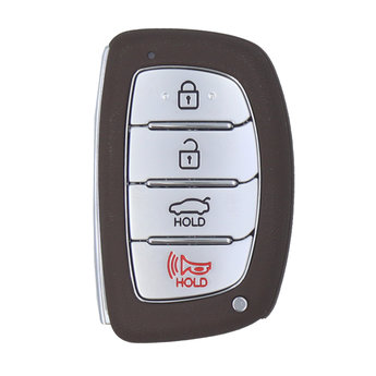 Hyundai Elantra 2014-2016 Smart Key 4 Buttons 433MHz 95440-3X52...