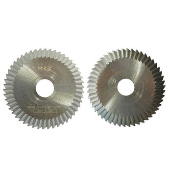 Angle Milling Cutter HSSM35 Material φ52x7.4xφ10x50T40° Work wi...