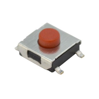 Button Tactile Switch 6.2X6.2X3.5H Face To Face Universal